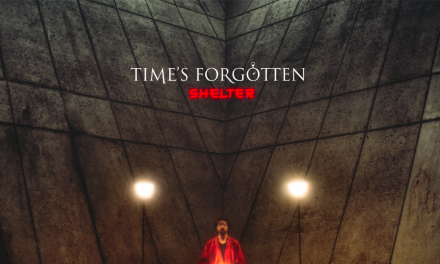 Costa Rican Prog Metal Band Time’s Forgotten to Release New Album ‘SHELTER’ in Early 2022