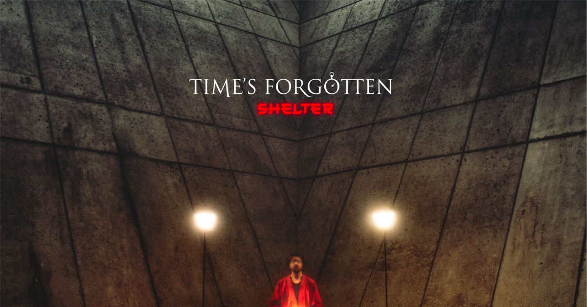Costa Rican Prog Metal Band Time’s Forgotten to Release New Album ‘SHELTER’ in Early 2022