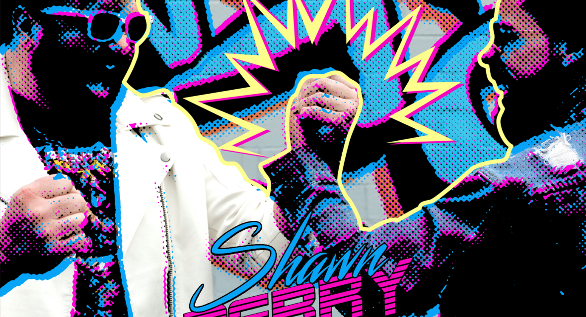 SHAWN PERRY Releases New Single “HARDROCK HILLBILLY” feat. KING PALA + Official Music Video