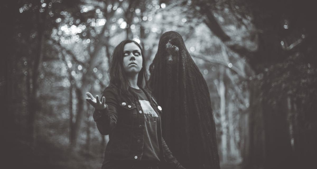 Dutch Black Metal Duo DOODSWENS Announce Debut Album ‘Lichtvrees’ – Out December 3rd on Svart Records