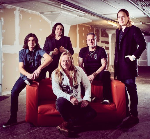 German Hard Rock Veterans PINK CREAM 69 Sign with Steamhammer/SPV – New Studio Album Coming Spring 2022
