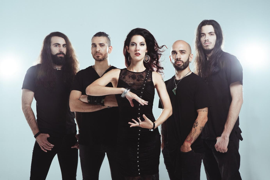 Symphonic Power Metal Force TEMPERANCE to release new Album “Diamanti”