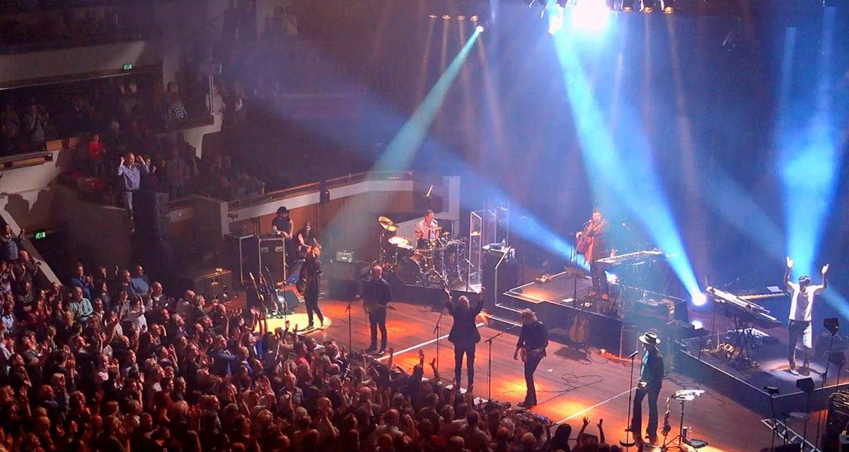 ALAN PARSONS ANNOUNCES NEW LIVE ALBUM + VIDEO “THE NEVERENDING SHOW – LIVE IN THE NETHERLANDS” ARRIVES NOVEMBER 5, 2021