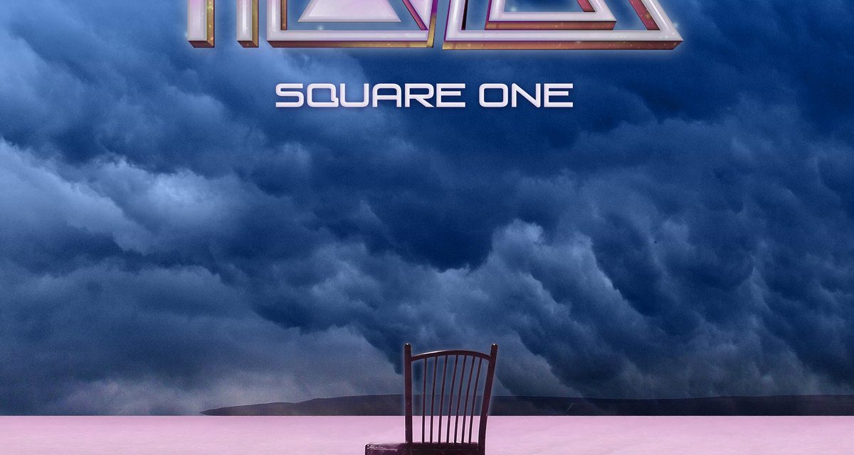 Italian progressive hard rock band Headless will release their 5th album, Square One, this coming Friday, September 24th with M-Theory Audio.