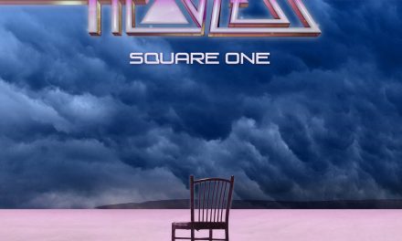 Italian progressive hard rock band Headless will release their 5th album, Square One, this coming Friday, September 24th with M-Theory Audio.