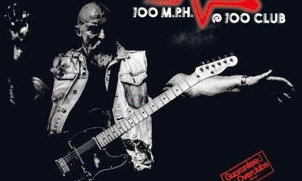 British Heavy Metal Legends VARDIS Announce Double Live Album ‘Guaranteed No Overdubs’