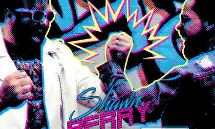 SHAWN PERRY Releases New Single “HARDROCK HILLBILLY” feat. KING PALA + Official Music Video