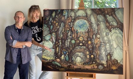 Arjen Lucassen announces new Star One album – Revel in Time