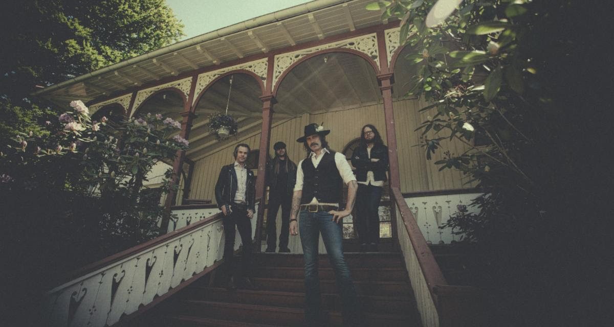 CAPRICORN To Release New Album ‘For The Restless’ on March 25th, 2022!