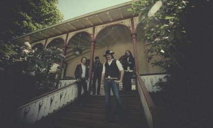 CAPRICORN To Release New Album ‘For The Restless’ on March 25th, 2022!