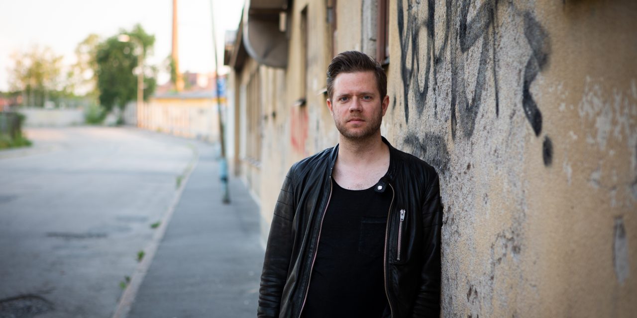 Jonas Lindberg shares new video “Oceans of Time” from upcoming album ‘Miles From Nowhere’