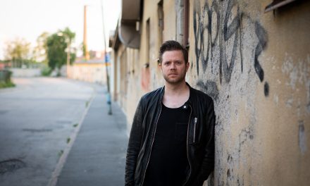 Jonas Lindberg shares new video “Oceans of Time” from upcoming album ‘Miles From Nowhere’