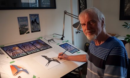 RoSFest Reveal 2022 Festival illustrator and Art