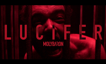 MOLYBARON – release intense new video for “Lucifer”