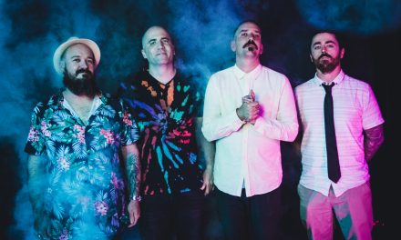 Sand Falls Through The Hourglass With The Silencio’s New Single “173”