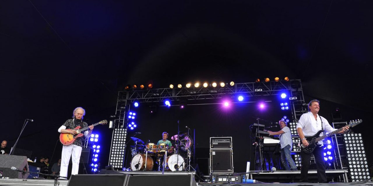 Asia Announce The Official Live Bootlegs Vol. 1 out 26th November