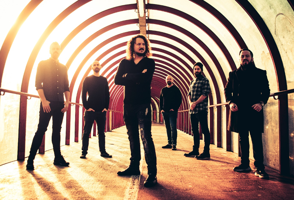 HAKEN Announce Co-Headline Tour of North America with Symphony X