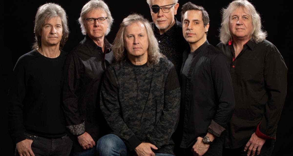 KANSAS: POINT OF KNOW RETURN ANNIVERSARY TOUR RESUMES NEXT MONTH!