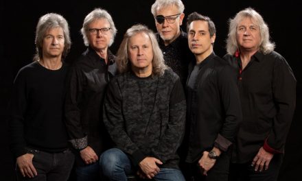 KANSAS: POINT OF KNOW RETURN ANNIVERSARY TOUR RESUMES NEXT MONTH!