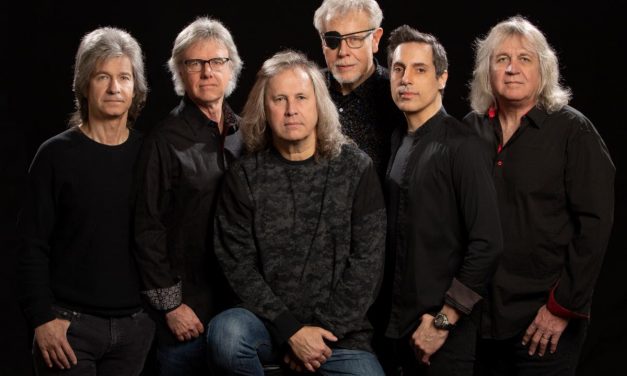 KANSAS: POINT OF KNOW RETURN ANNIVERSARY TOUR RESUMES NEXT MONTH!