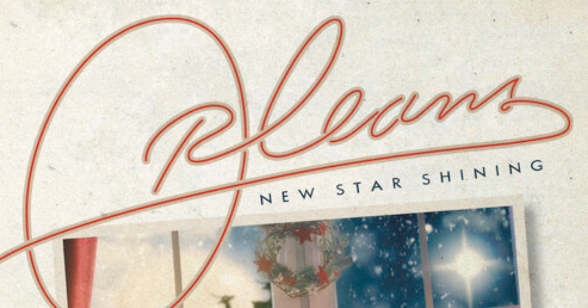 Orleans Celebrates Christmas With New Album, “New Star Shining” Out October 8 on Sunset Blvd. Records