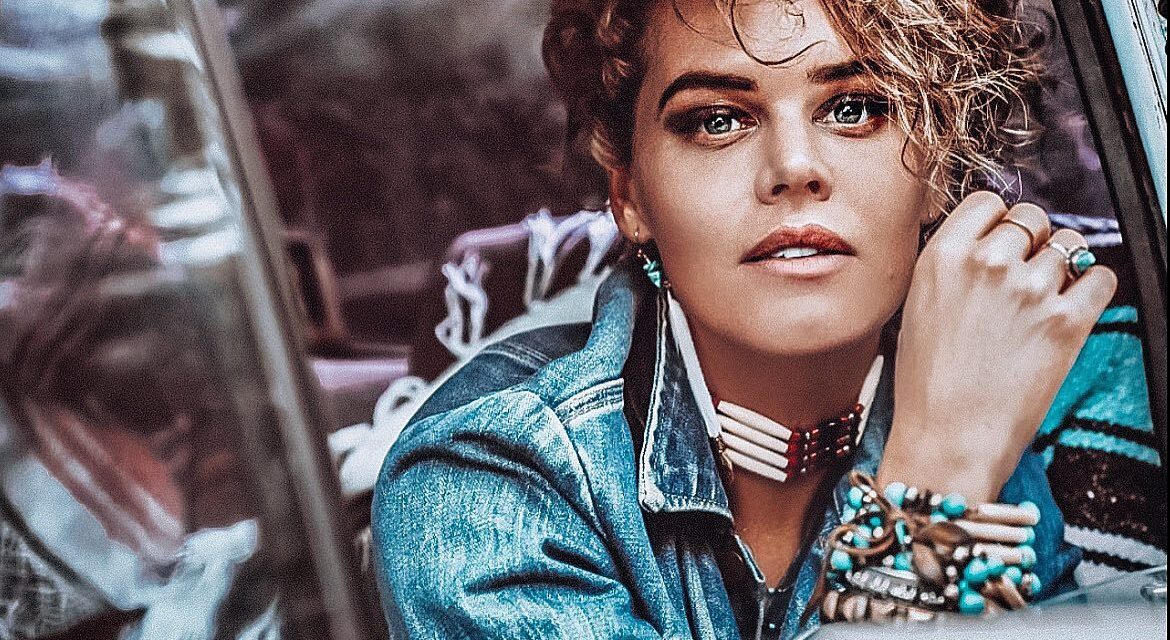 Actress Kelly Dowdle Releases Music Under the Name Kelly Monrow; New Single “Mama Said” + Official Music Video