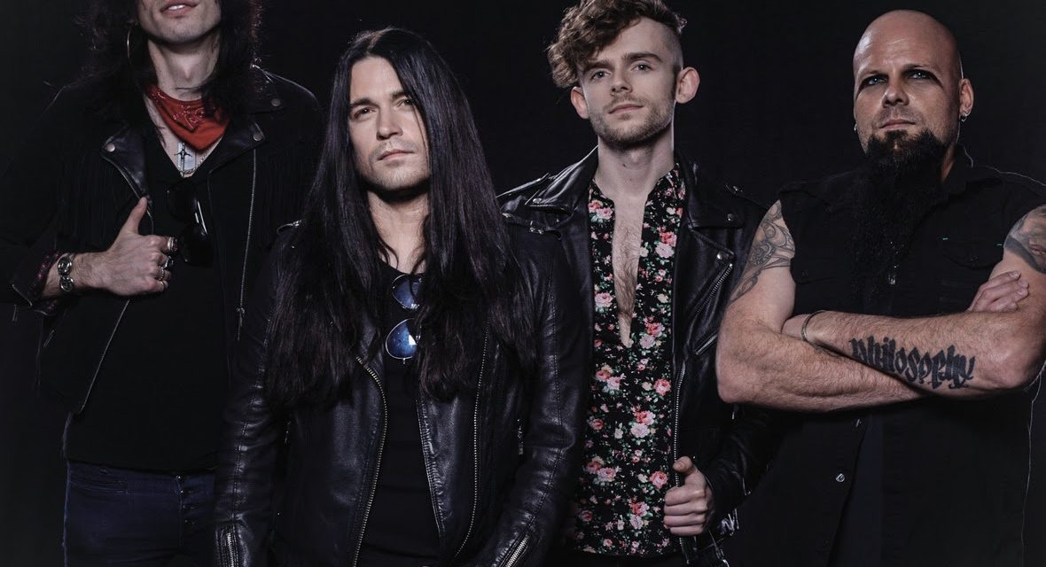 THE LONELY ONES Announce Shows with Joyous Wolf and New Tour Dates for January 2022!