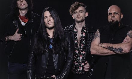 THE LONELY ONES Announce Shows with Joyous Wolf and New Tour Dates for January 2022!