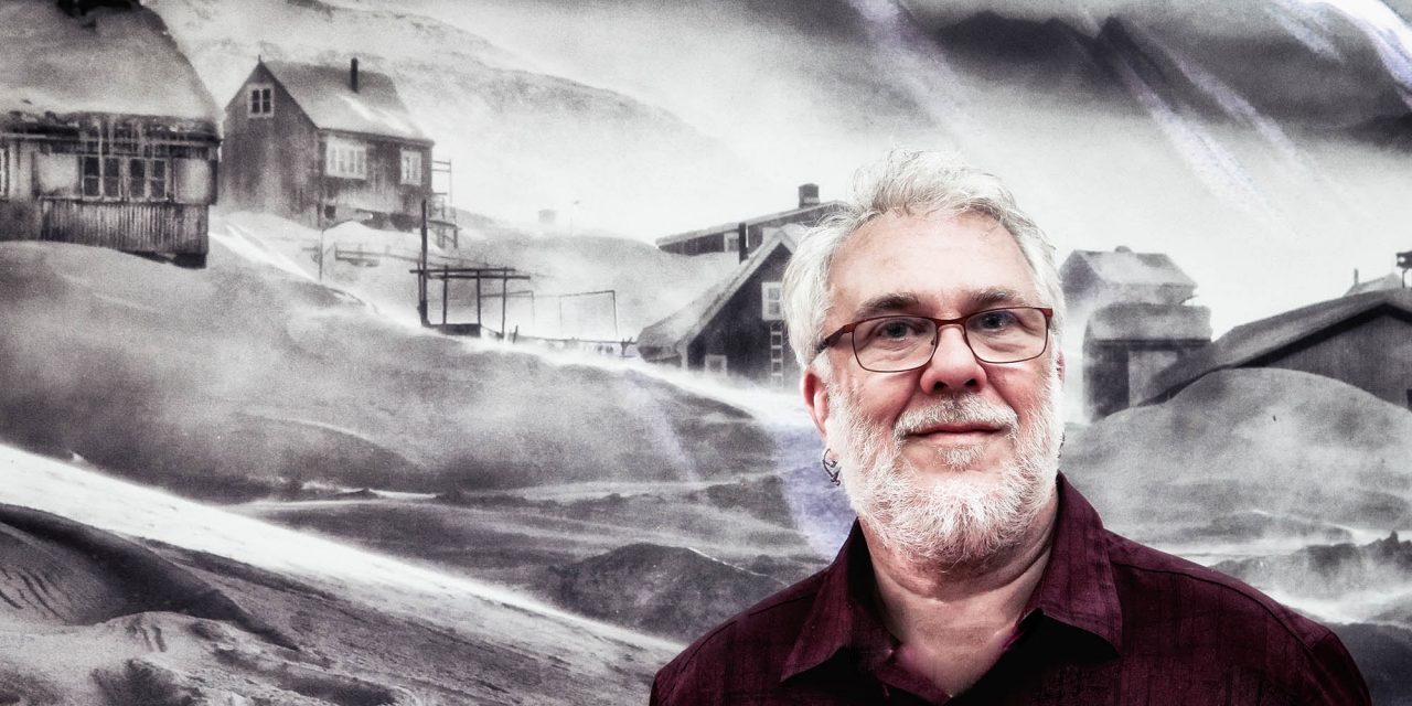 ROBIN GUTHRIE releases ‘Mockingbird Love’ EP