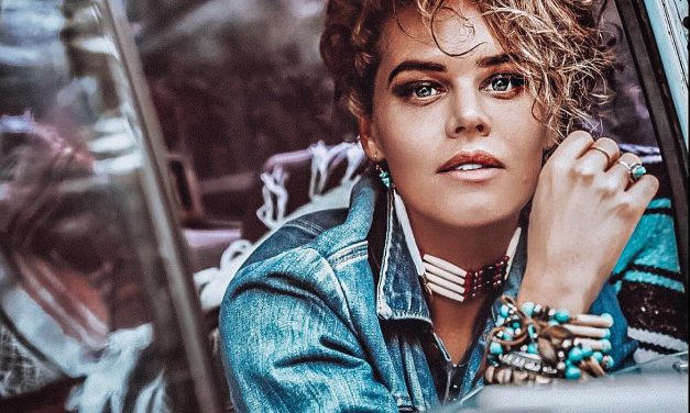 Actress Kelly Dowdle Releases Music Under the Name Kelly Monrow; New Single “Mama Said” + Official Music Video