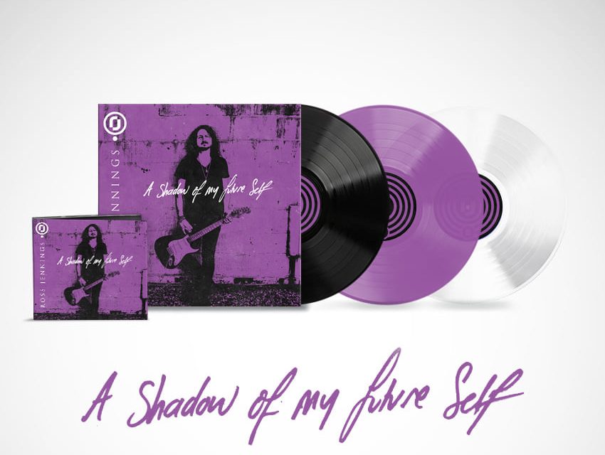 HAKEN’s ROSS JENNINGS releases new video for single “Rocket Science”