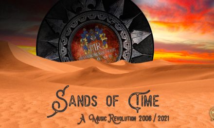 Melodic Revolution Records Releases “Sands of Time A Music Revolution 2006/2021” as Tribute to 15-year Music History