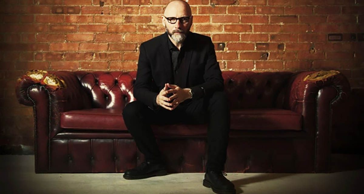 Big Big Train singer David Longdon dead at 56 following an accident