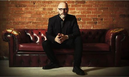 Big Big Train singer David Longdon dead at 56 following an accident