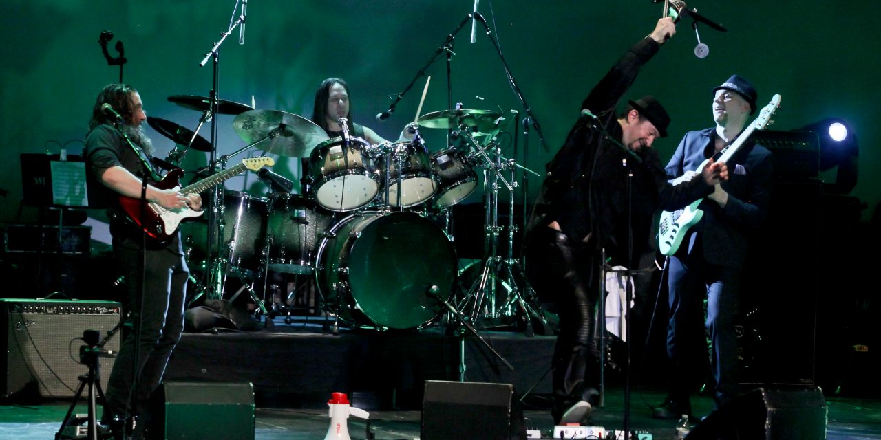 Joe Deninzon & Stratospheerius Game of Chicken—Live Video Premiere 9 PM ET