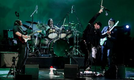 Joe Deninzon & Stratospheerius Game of Chicken—Live Video Premiere 9 PM ET