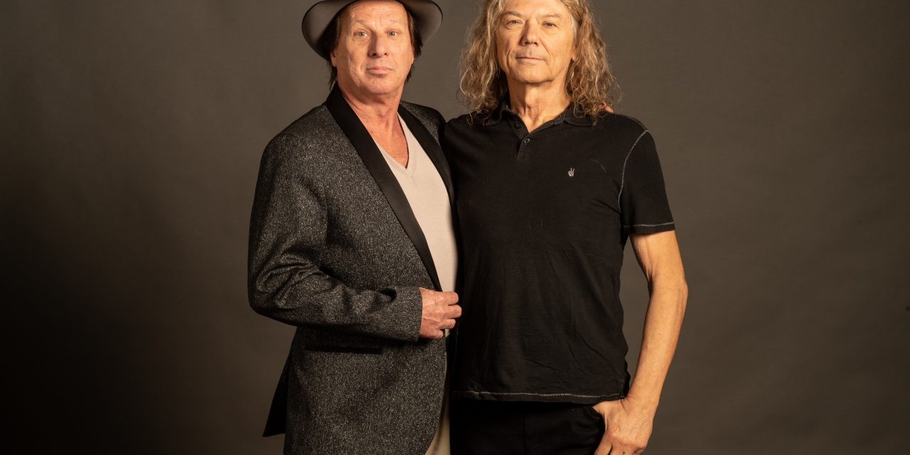 Jerry Harrison and Adrian Belew REMAIN IN LIGHT  Confirmed as RoSFest 2022 FRIDAY HEADLINERS