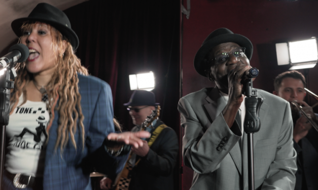 Former THE SPECIALS’ Frontman NEVILLE STAPLE Celebrates Upcoming Album Release With Single & Video!