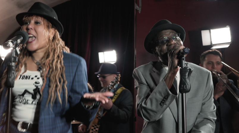 Former THE SPECIALS’ Frontman NEVILLE STAPLE Celebrates Upcoming Album Release With Single & Video!