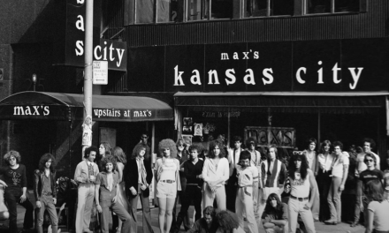 Crowdfunding Max’s Kansas City Documentary