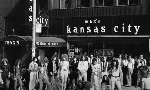 Crowdfunding Max’s Kansas City Documentary