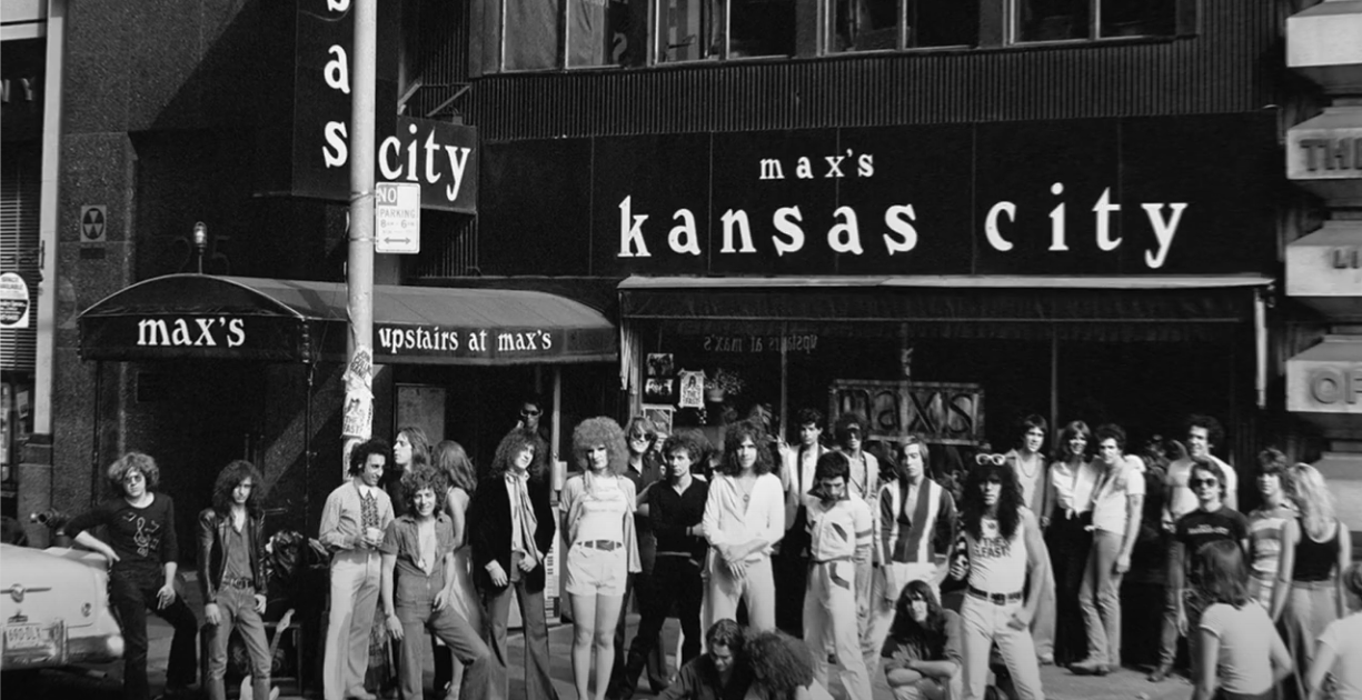 Crowdfunding Max’s Kansas City Documentary