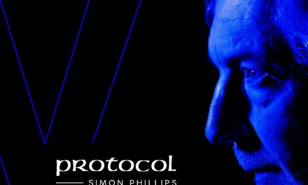 DRUM LEGEND SIMON PHILLIPS UNVEILS NEW COMPOSITIONS AND A BRILLIANT NEW BAND LINEUP ON PROTOCOL V