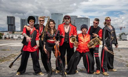 Turbo Polka Legends RUSSKAJA Release “Last Christmas” Cover – Announce US Dates w/ Flogging Molly