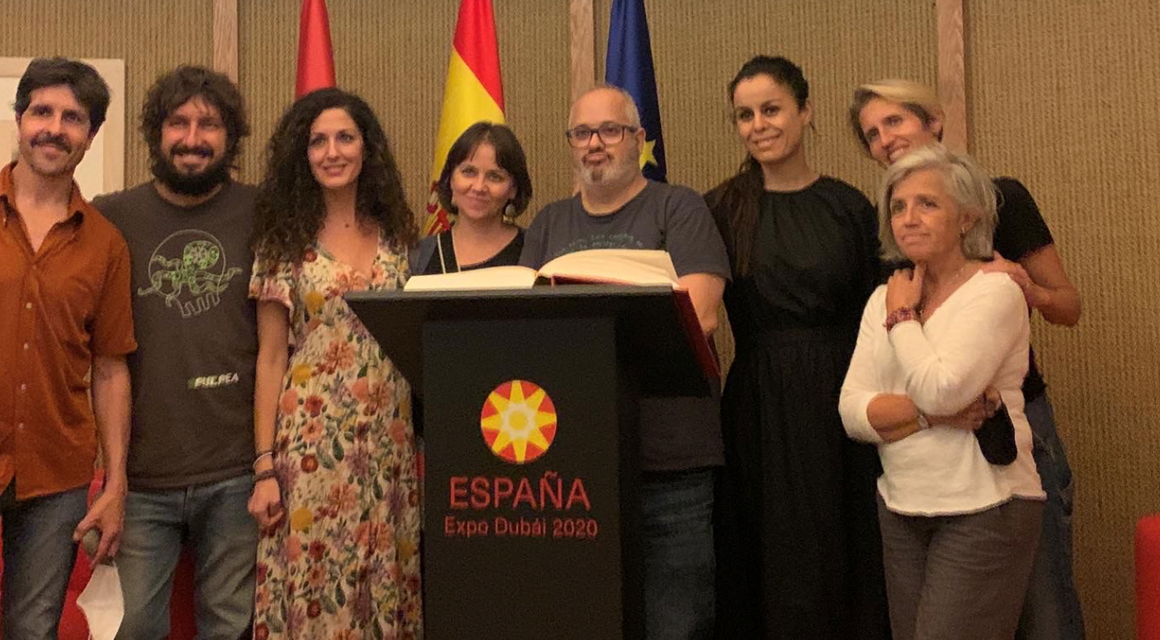 Miguel Puga “Magomigue” brings his magic to Dubai