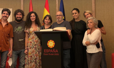 Miguel Puga “Magomigue” brings his magic to Dubai