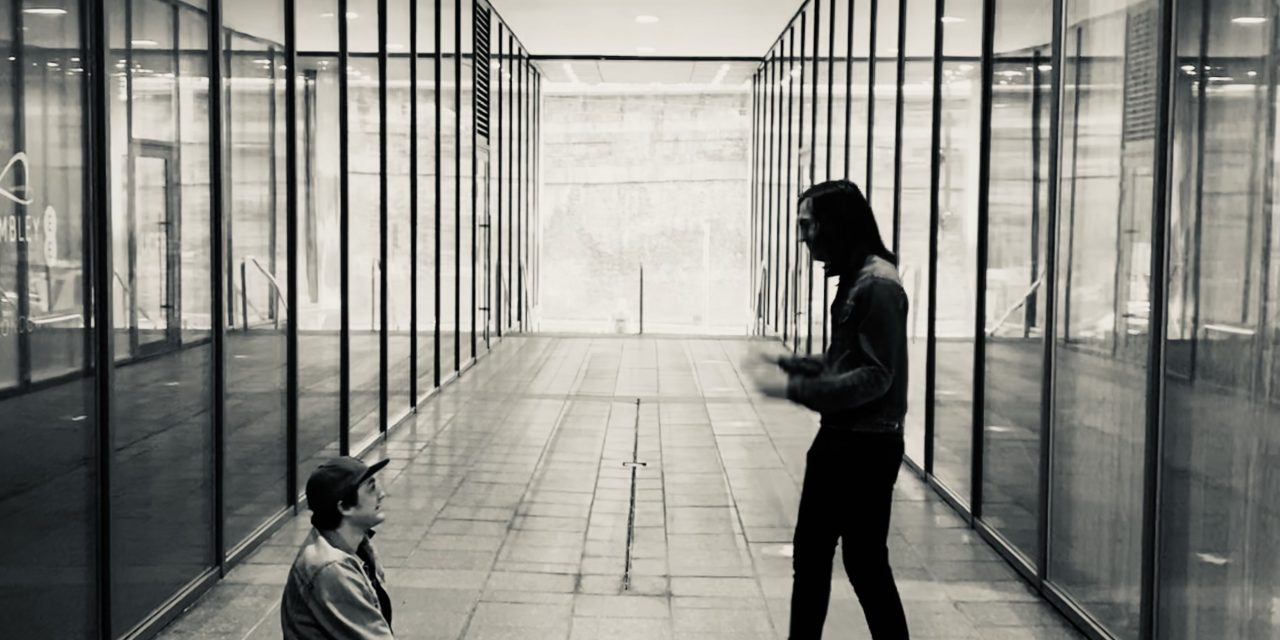 Brighton’s The Academy of Sun release 7″ via Graham Duff’s new Heaven’s Lathe label