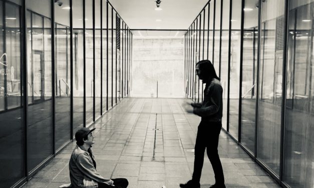Brighton’s The Academy of Sun release 7″ via Graham Duff’s new Heaven’s Lathe label