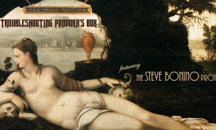 Eva Prima Pandora the 2nd single in the Troubleshooting Pandora’s Box Series Released Today