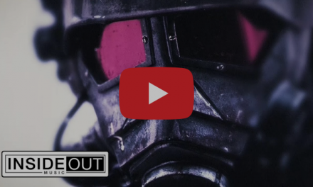 Michael Romeo releases video for “Divide & Conquer” – the first single from upcoming album ‘War of the World’s, Part 2’!